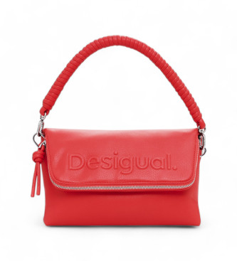 Desigual Venice 3.0 Umhngetasche rot