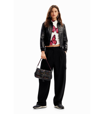 Desigual Blackwell Venice 3.0 taske sort