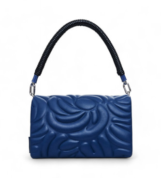 Desigual Bolso Curie Dormund azul