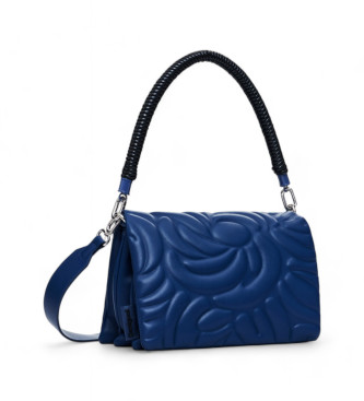 Desigual Sac Curie Dormund bleu