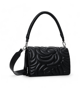 Desigual Bolso Curie Dormund negro