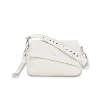 Desigual Sac Dejavu blanc