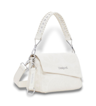 Desigual Sac Dejavu blanc