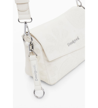 Desigual Sac Dejavu blanc