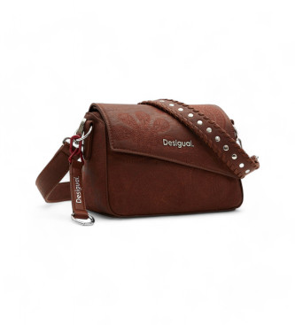 Desigual Brown Dejavu bag