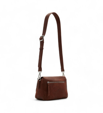 Desigual Brown Dejavu bag