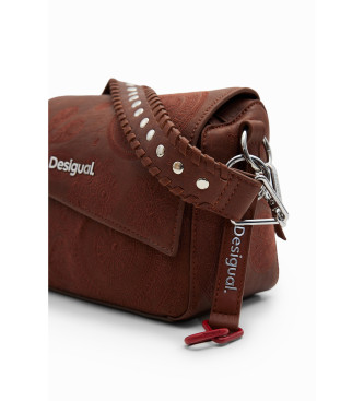 Desigual Sac Dejavu marron