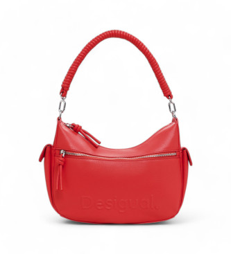 Desigual Halbe Astana Tasche rot