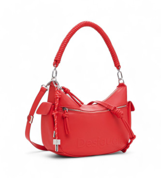 Desigual Halbe Astana Tasche rot