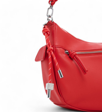 Desigual Halbe Astana Tasche rot