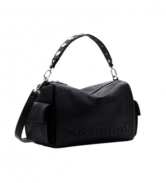 Desigual Torba Half Logo Havana czarna