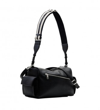 Desigual Torba Half Logo Havana czarna