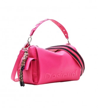 Bolso best sale desigual rosa