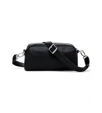 Desigual Bolso Half Logo negro