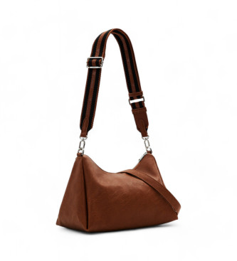 Desigual Half Mayari brown bag