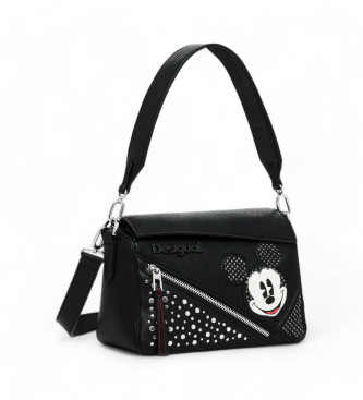 Desigual Mickey Studstyle vska svart