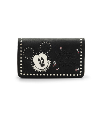 Desigual Mickey Mouse Mini-Tasche schwarz