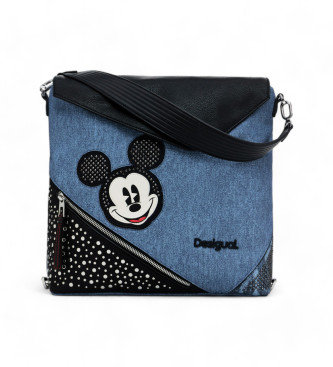 Desigual Mickey denimbl ryggscksvska