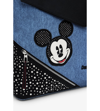 Desigual Mickey denimbl ryggscksvska