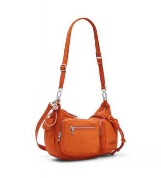 Desigual Priori Astana orange taske