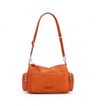 Desigual Priori Habana orange bag