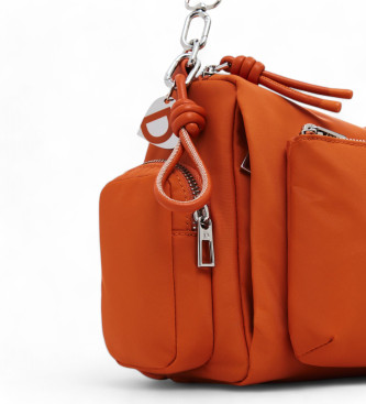 Desigual Priori Habana orange taske