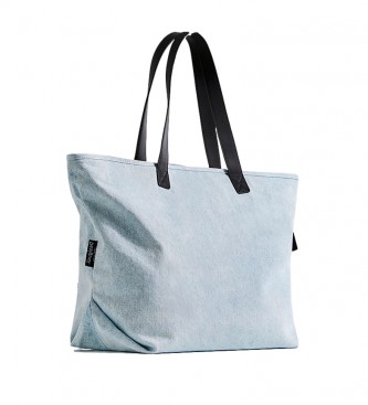 Desigual Shopper bag Mickey Denim Namibia blue -35,5x19x34,5cm