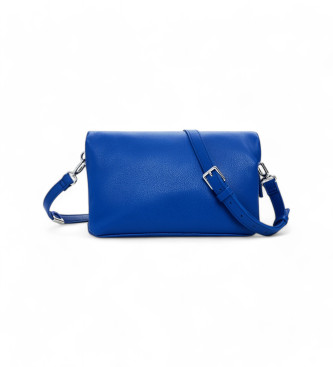 Desigual Venedig 3.0 Fantasie blaue Tasche