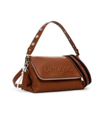 Desigual Venice 3.0 brown bag