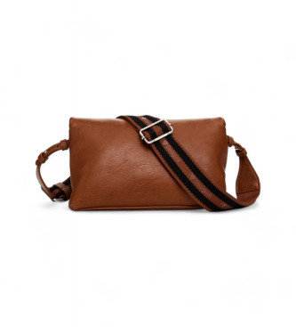 Desigual Venice 3.0 brown bag