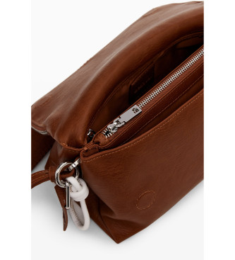 Desigual Venice 3.0 brown bag