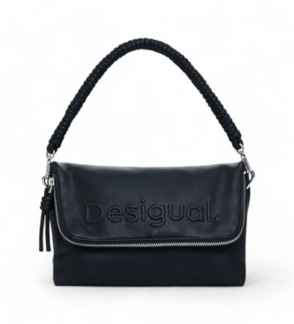 Desigual Venedig Tasche 3.0 schwarz