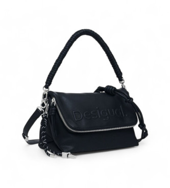 Desigual Venedig Tasche 3.0 schwarz