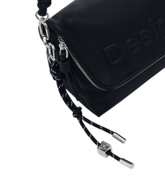 Desigual Venedig Tasche 3.0 schwarz