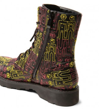 botas desigual