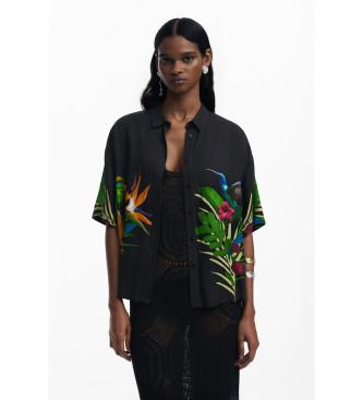 Desigual Artemis Shirt black