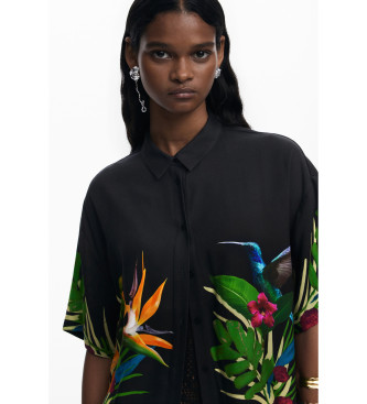 Desigual Artemis Shirt black