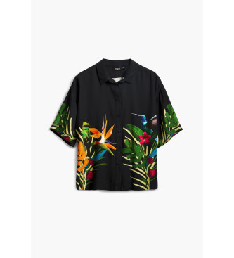 Desigual Artemis Shirt black