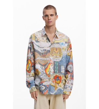 Desigual Shirt Multicolour