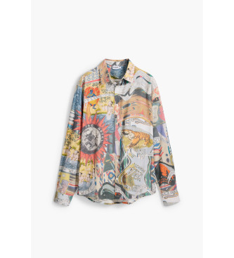 Desigual Shirt Multicolour