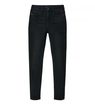 Desigual Jeans Alba black