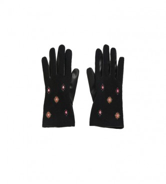 Desigual Gloves Juliy black