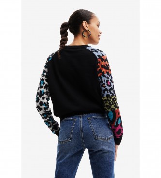 Desigual Ayla sweater black