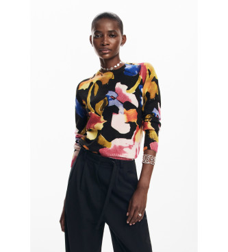 Desigual Jersey Abbotsford multicolor