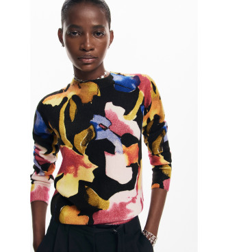 Desigual Abbotsford multicoloured jumper