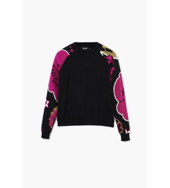 Desigual Maglione Barry nero