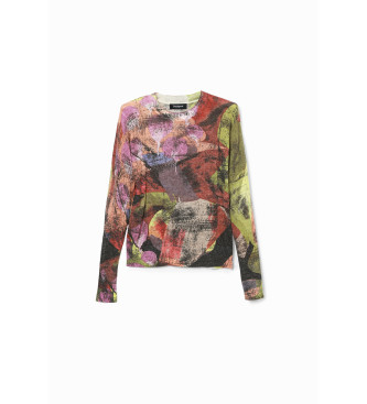 Desigual Camo Petals LaCroix flerfrgad trja