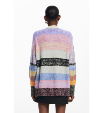 Desigual Moncton multicoloured jumper