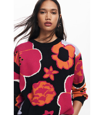 Desigual Pull-over 'niagara', multicolore, rose