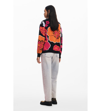 Desigual Pull-over 'niagara', multicolore, rose